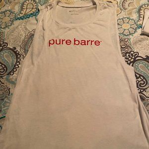 Pure Barre Muscle Tank